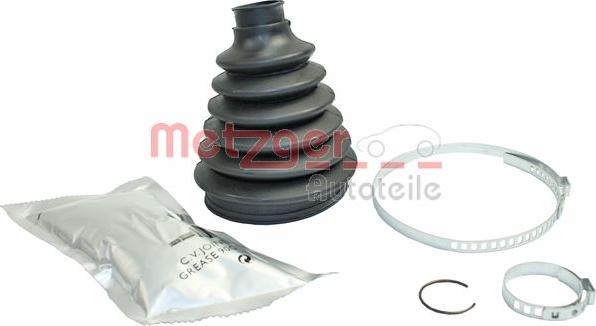 Metzger 751.063 - Joint-soufflet, arbre de commande droxauto.com