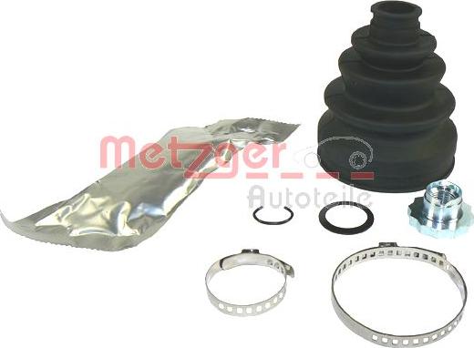 Metzger 751.014 - Joint-soufflet, arbre de commande droxauto.com
