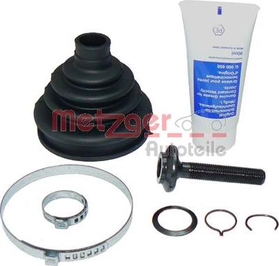 Metzger 751.016K - Joint-soufflet, arbre de commande droxauto.com