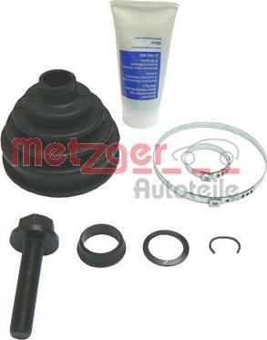 Metzger 751.013K - Joint-soufflet, arbre de commande droxauto.com