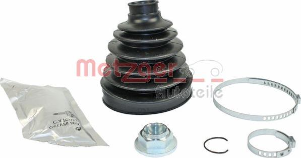 Metzger 751.079 - Joint-soufflet, arbre de commande droxauto.com