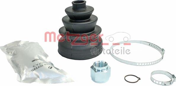 Metzger 751.105 - Joint-soufflet, arbre de commande droxauto.com