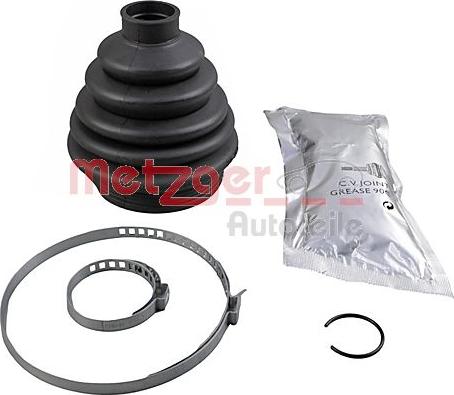 Metzger 751.131 - Joint-soufflet, arbre de commande droxauto.com