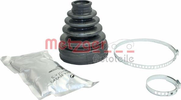 Metzger 751.128 - Joint-soufflet, arbre de commande droxauto.com