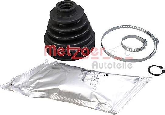 Metzger 751.723 - Joint-soufflet, arbre de commande droxauto.com
