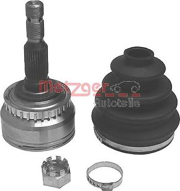 Metzger 7110069 - Jeu de joints, arbre de transmission droxauto.com