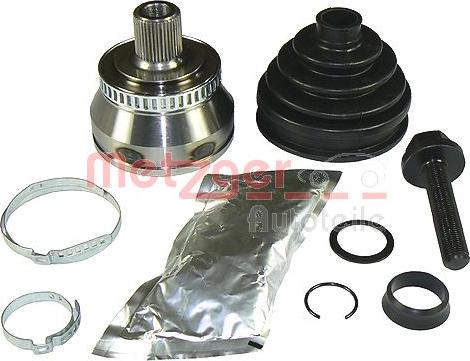 Metzger 7110062 - Jeu de joints, arbre de transmission droxauto.com