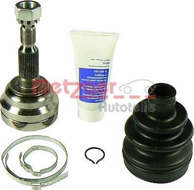Metzger 7110067 - Jeu de joints, arbre de transmission droxauto.com