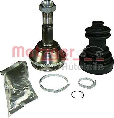 Metzger 7110019 - Jeu de joints, arbre de transmission droxauto.com