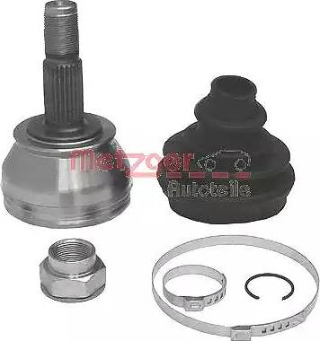 Metzger 7110015 - Jeu de joints, arbre de transmission droxauto.com