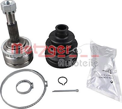 Metzger 7110017 - Jeu de joints, arbre de transmission droxauto.com