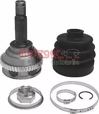 Metzger 7110086 - Jeu de joints, arbre de transmission droxauto.com