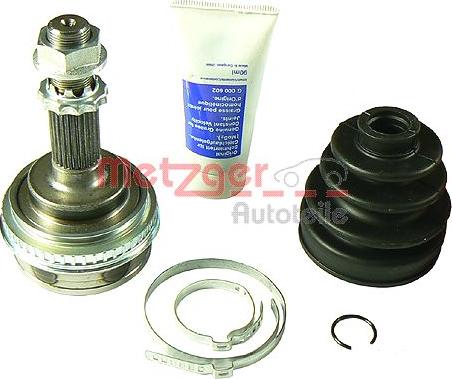 Metzger 7110080 - Jeu de joints, arbre de transmission droxauto.com