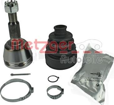 Metzger 7110070 - Jeu de joints, arbre de transmission droxauto.com