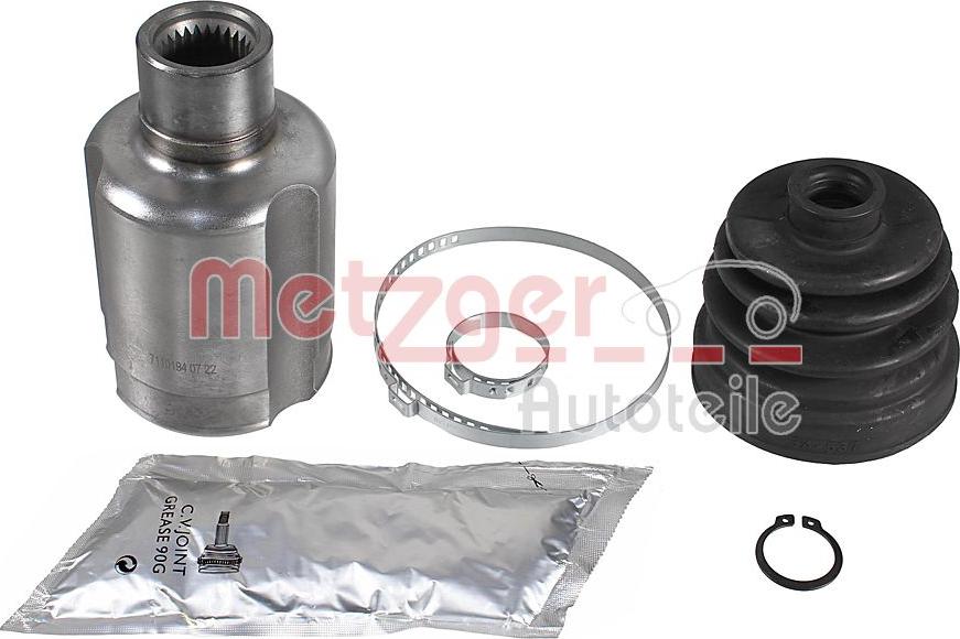 Metzger 7110194 - Jeu de joints, arbre de transmission droxauto.com