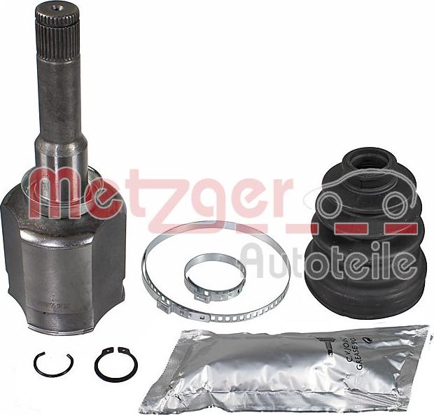 Metzger 7110195 - Jeu de joints, arbre de transmission droxauto.com