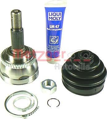 Metzger 7110140 - Jeu de joints, arbre de transmission droxauto.com