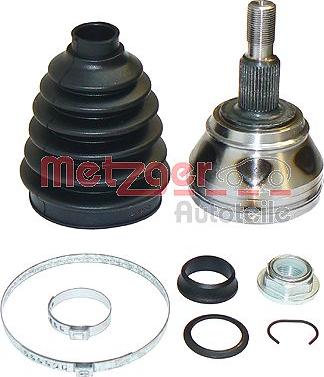 Metzger 7110108 - Jeu de joints, arbre de transmission droxauto.com