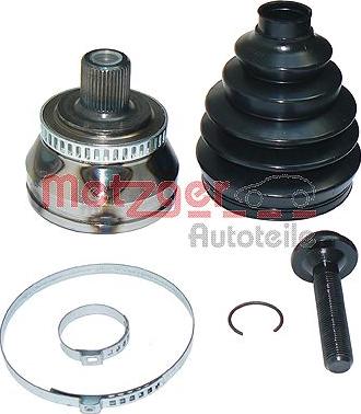 Metzger 7110138 - Jeu de joints, arbre de transmission droxauto.com