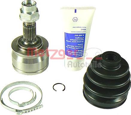 Metzger 7110121 - Jeu de joints, arbre de transmission droxauto.com