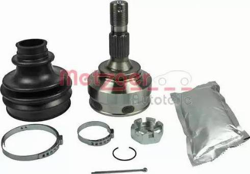 Metzger 7110173 - Jeu de joints, arbre de transmission droxauto.com
