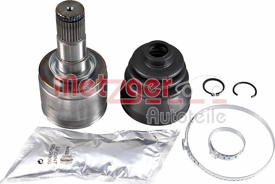 Metzger 7110209 - Jeu de joints, arbre de transmission droxauto.com