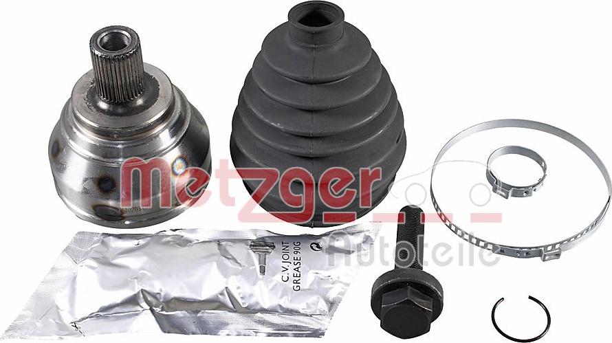 Metzger 7110203 - Jeu de joints, arbre de transmission droxauto.com