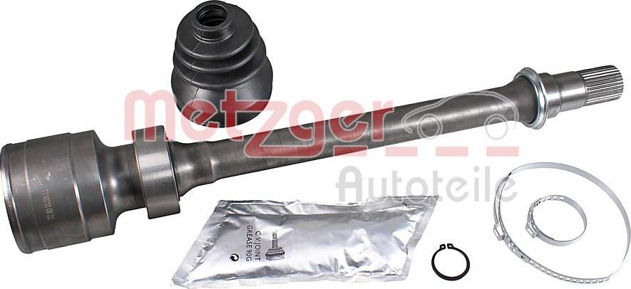 Metzger 7110210 - Jeu de joints, arbre de transmission droxauto.com