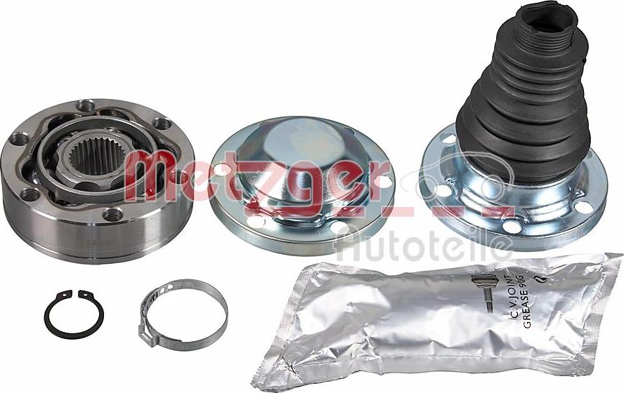 Metzger 7110217 - Jeu de joints, arbre de transmission droxauto.com