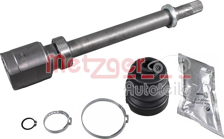Metzger 7110233 - Jeu de joints, arbre de transmission droxauto.com