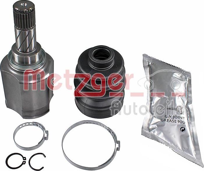 Metzger 7110232 - Jeu de joints, arbre de transmission droxauto.com