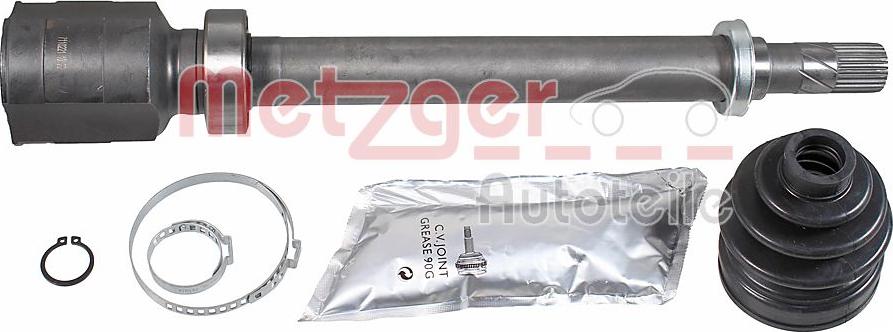 Metzger 7110221 - Jeu de joints, arbre de transmission droxauto.com