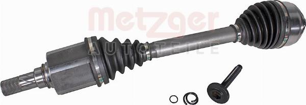 Metzger 7210049 - Arbre de transmission droxauto.com