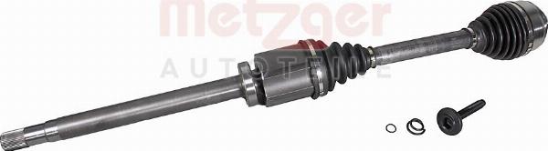 Metzger 7210050 - Arbre de transmission droxauto.com