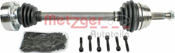 Metzger 7210001 - Arbre de transmission droxauto.com