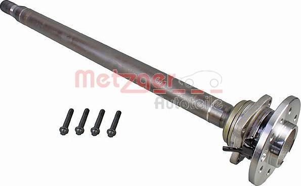 Metzger 7210036 - Arbre de transmission droxauto.com