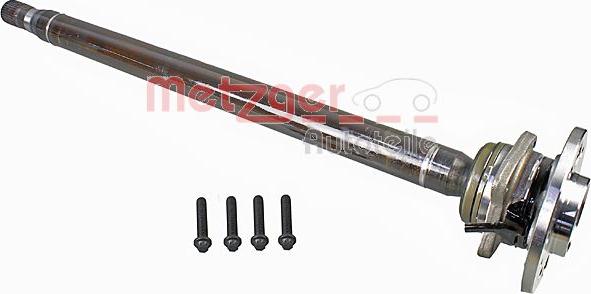Metzger 7210037 - Arbre de transmission droxauto.com