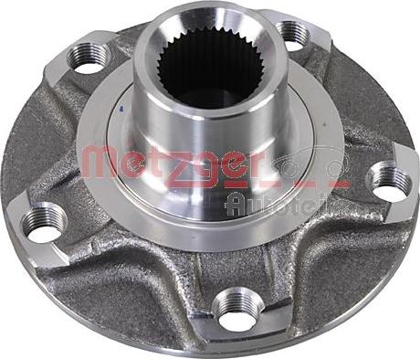Metzger N 1095 - Moyeu de roue droxauto.com
