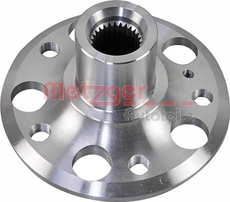 Metzger N 1098 - Moyeu de roue droxauto.com
