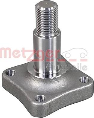 Metzger N 1093 - Moyeu de roue droxauto.com