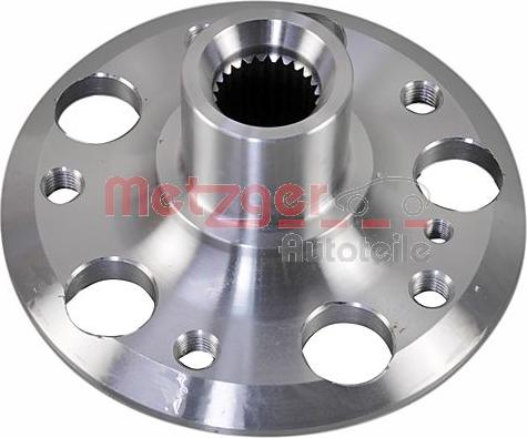 Metzger N 1097 - Moyeu de roue droxauto.com