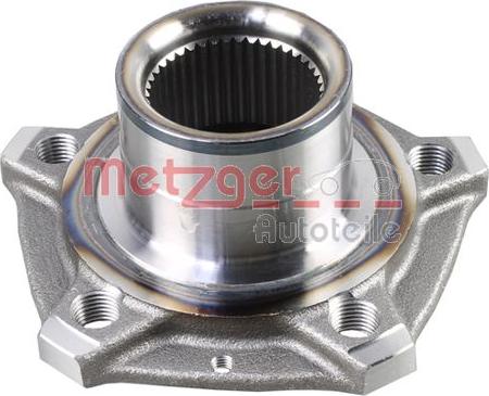 Metzger N 1050 - Moyeu de roue droxauto.com