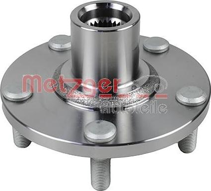 Metzger N 1069 - Moyeu de roue droxauto.com