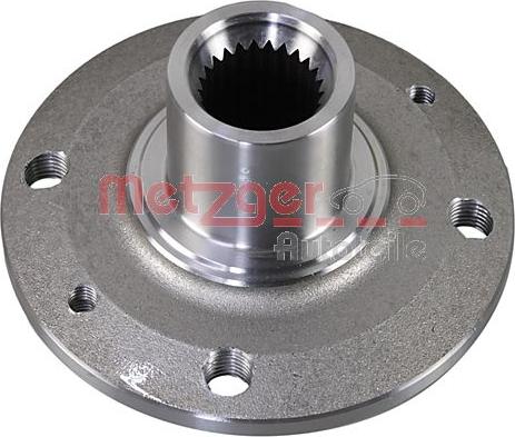 Metzger N 1086 - Moyeu de roue droxauto.com