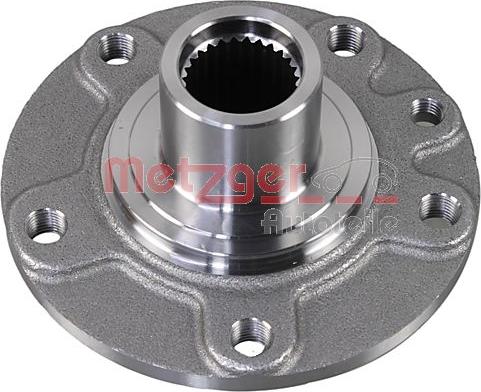 Metzger N 1081 - Moyeu de roue droxauto.com