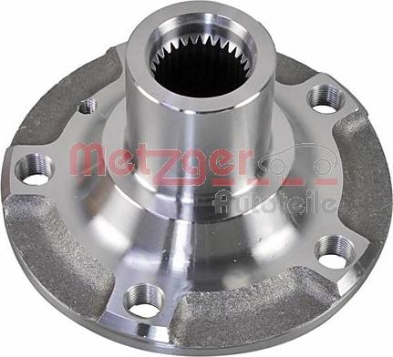 Metzger N 1088 - Moyeu de roue droxauto.com