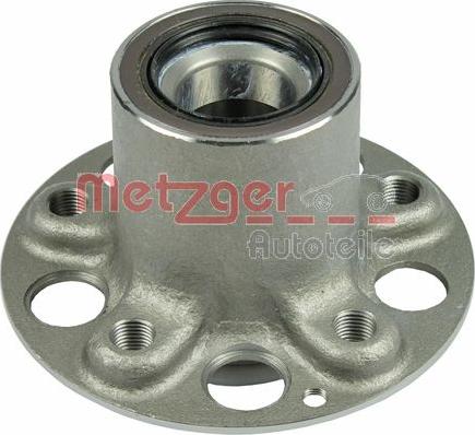 Metzger N 1036 - Kit de roulements de roue droxauto.com