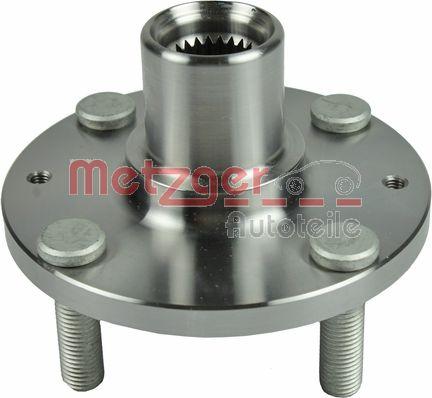 Metzger N 1025 - Moyeu de roue droxauto.com