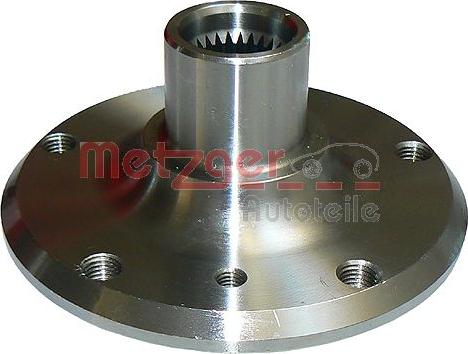 Metzger N 1022 - Moyeu de roue droxauto.com
