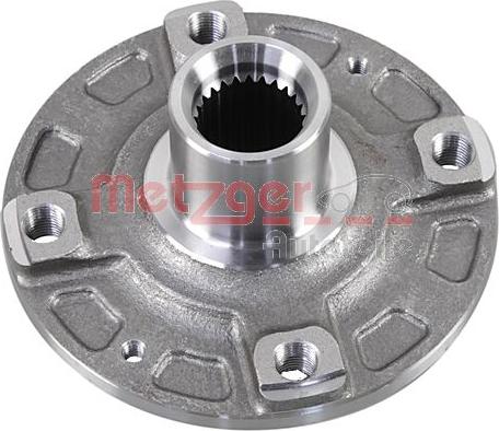 Metzger N 1109 - Moyeu de roue droxauto.com